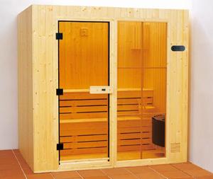 Classical Sauna Room
